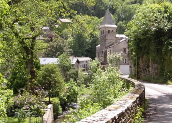 בית נופש By River With Near Carcassonne