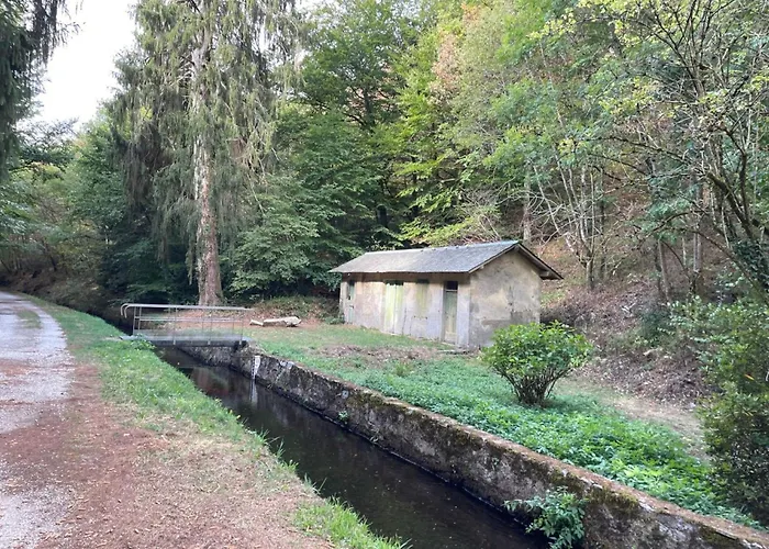 בית נופש By River With Near Carcassonne